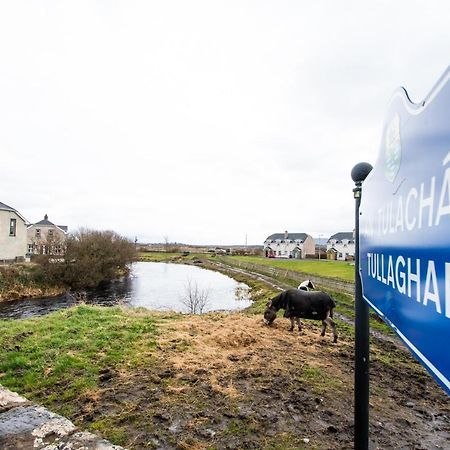 Beautiful Coastal House At The Drowes Rivermouth Bundoran Esterno foto