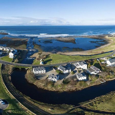 Beautiful Coastal House At The Drowes Rivermouth Bundoran Esterno foto