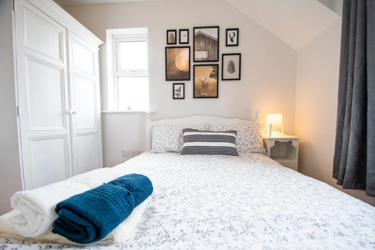 Beautiful Coastal House At The Drowes Rivermouth Bundoran Esterno foto