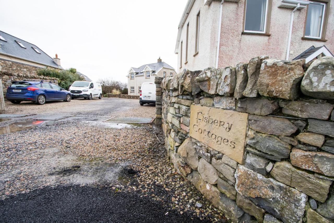 Beautiful Coastal House At The Drowes Rivermouth Bundoran Esterno foto