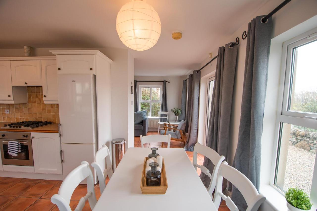 Beautiful Coastal House At The Drowes Rivermouth Bundoran Esterno foto