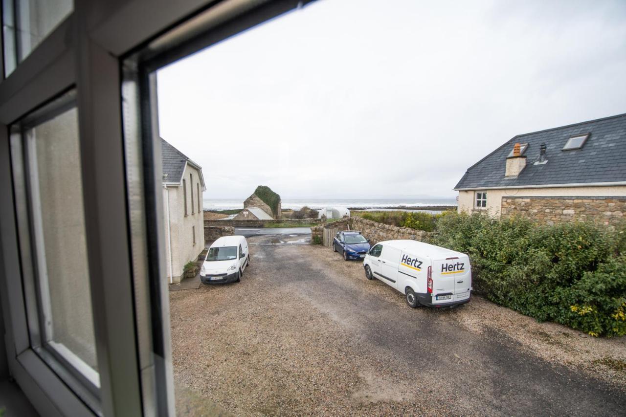 Beautiful Coastal House At The Drowes Rivermouth Bundoran Esterno foto