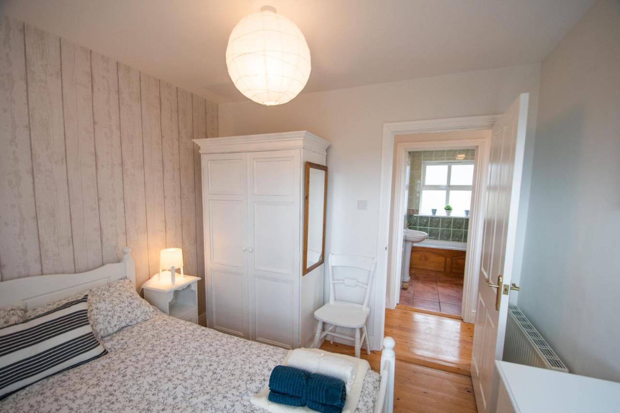 Beautiful Coastal House At The Drowes Rivermouth Bundoran Esterno foto