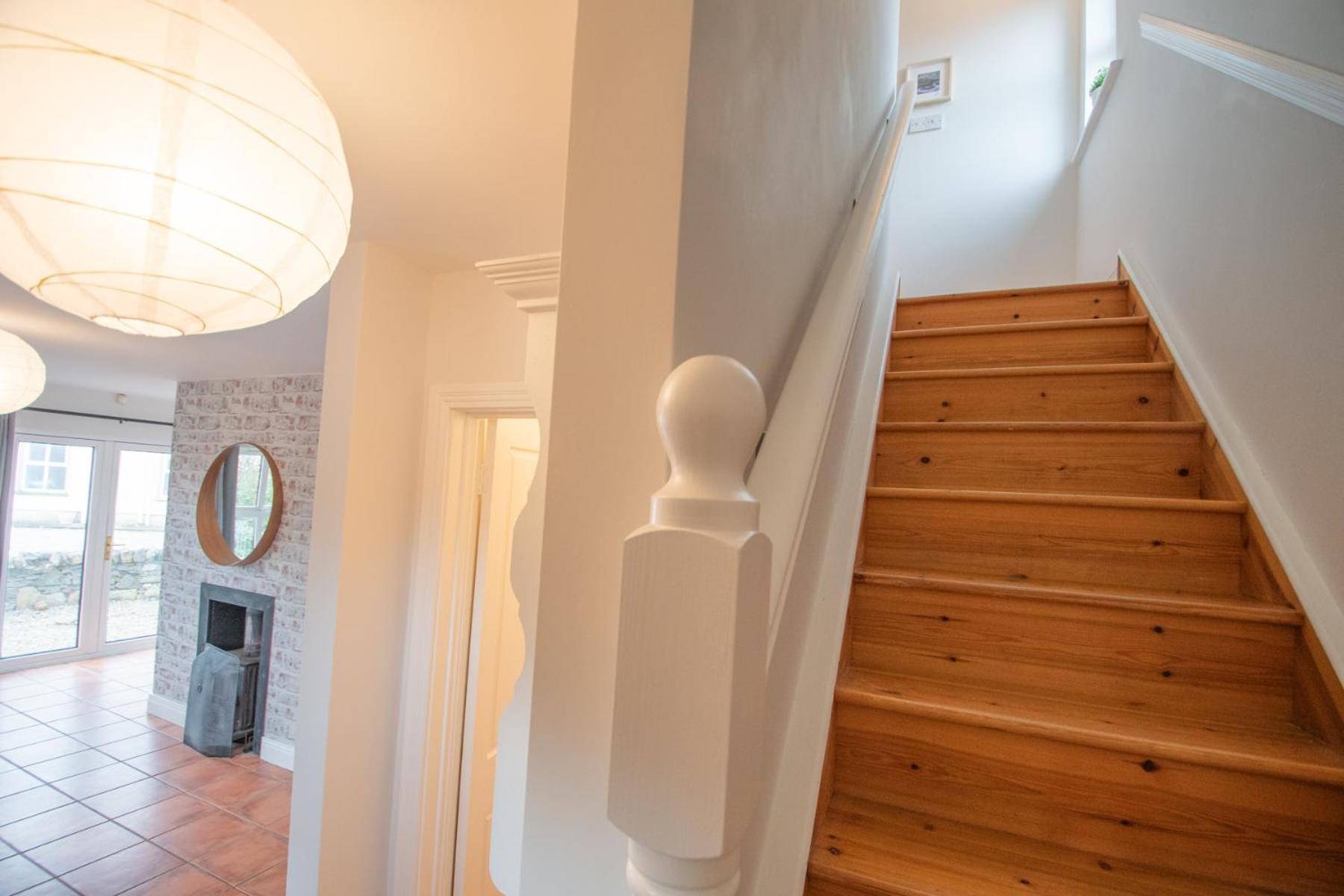 Beautiful Coastal House At The Drowes Rivermouth Bundoran Esterno foto