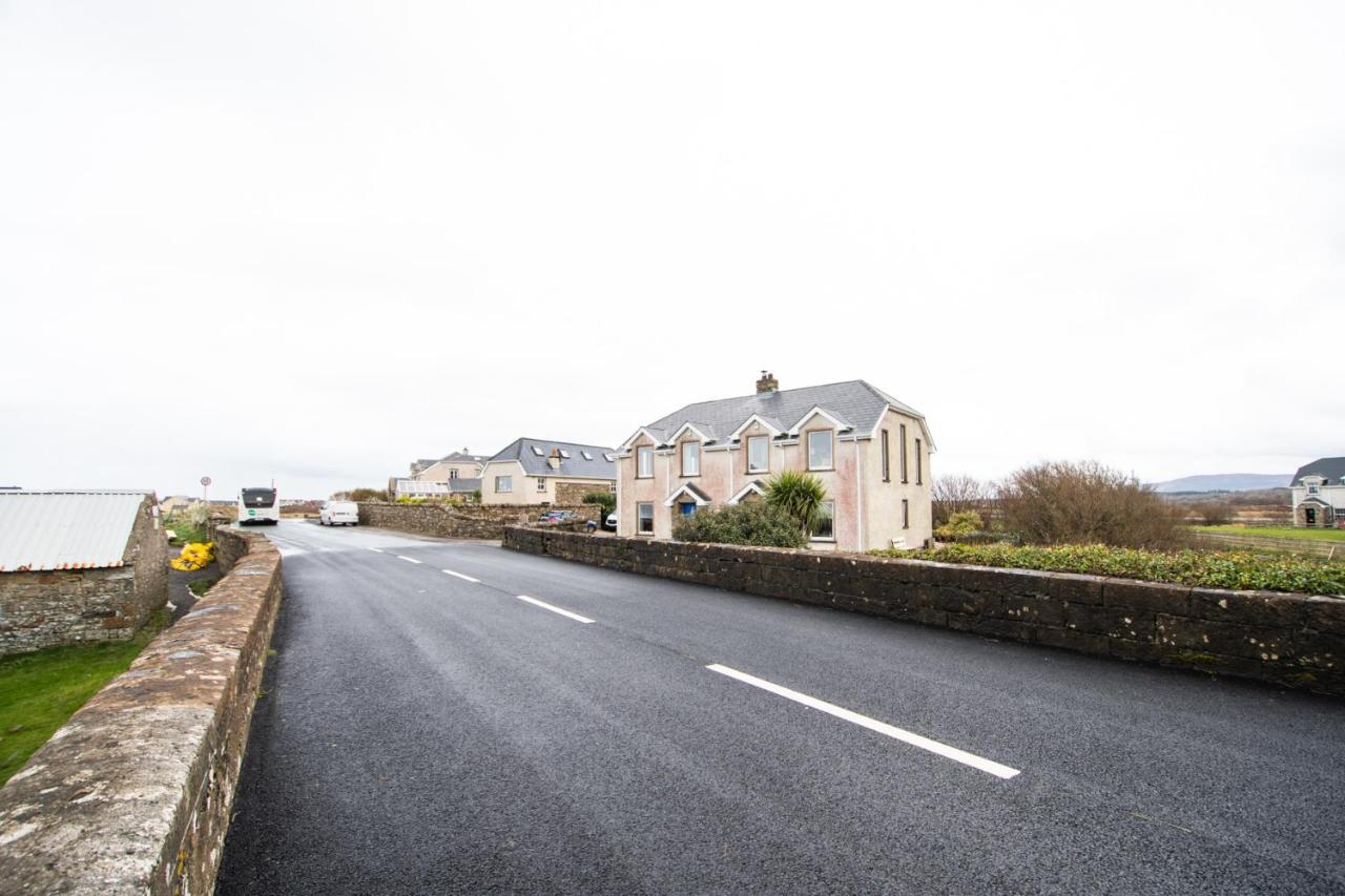 Beautiful Coastal House At The Drowes Rivermouth Bundoran Esterno foto