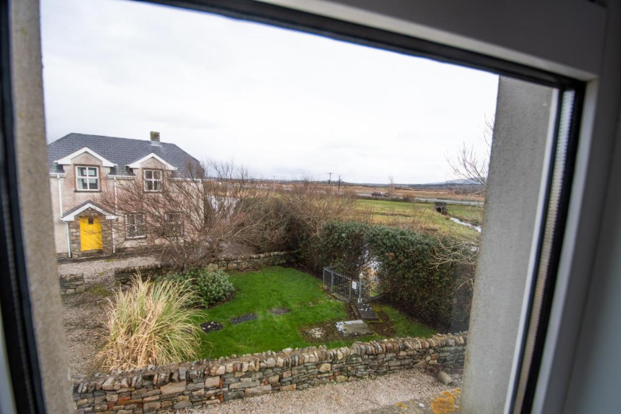 Beautiful Coastal House At The Drowes Rivermouth Bundoran Esterno foto