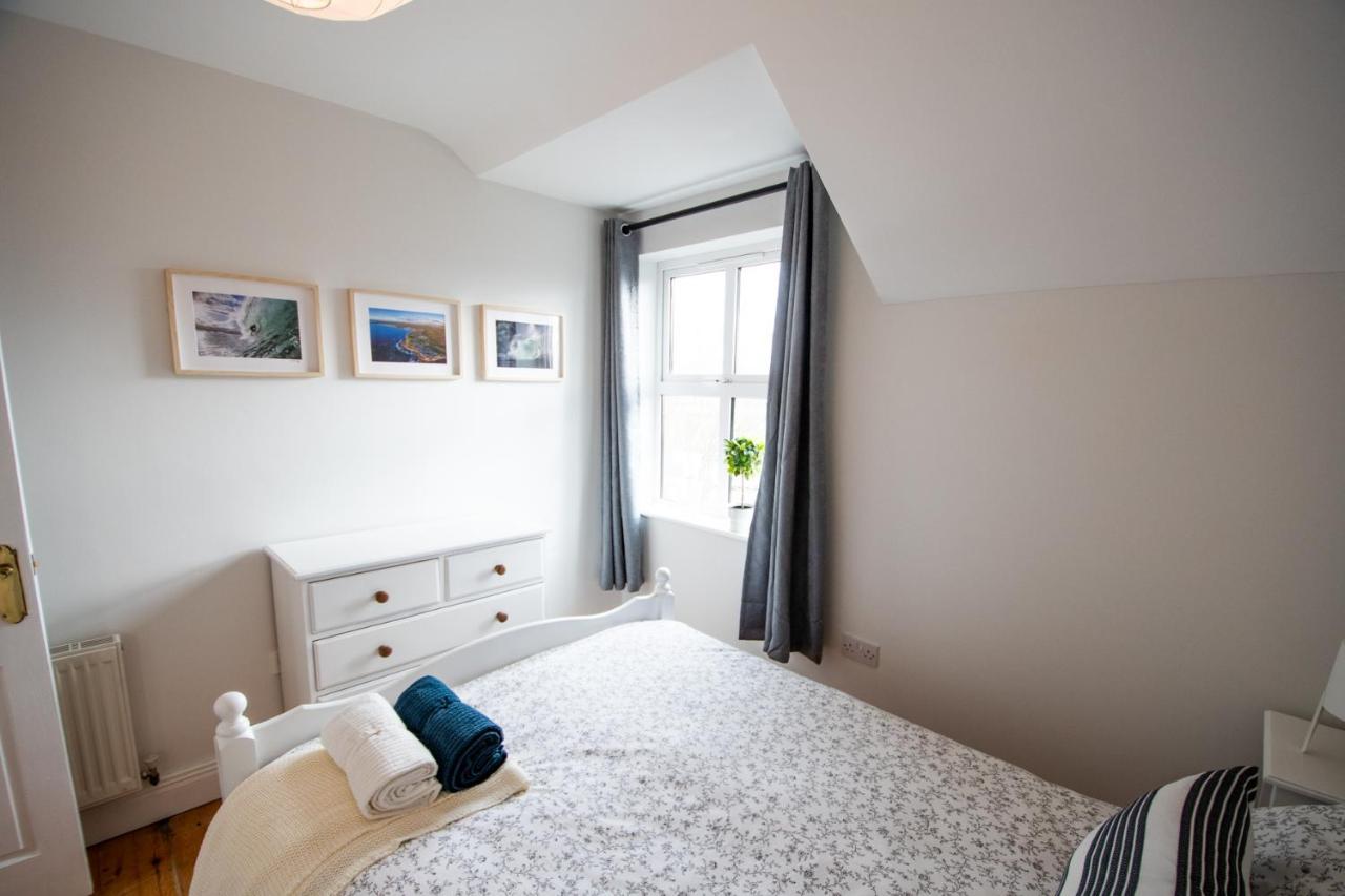 Beautiful Coastal House At The Drowes Rivermouth Bundoran Esterno foto