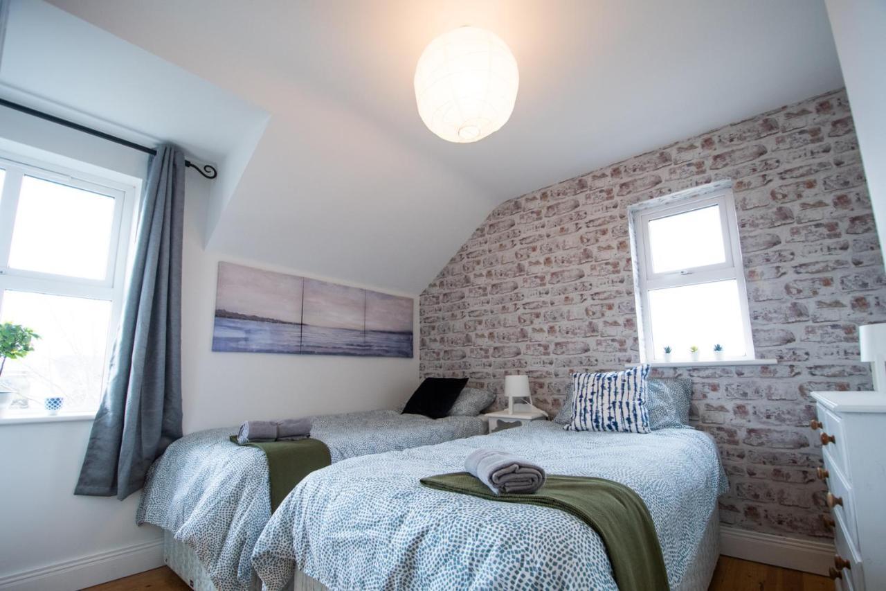 Beautiful Coastal House At The Drowes Rivermouth Bundoran Esterno foto