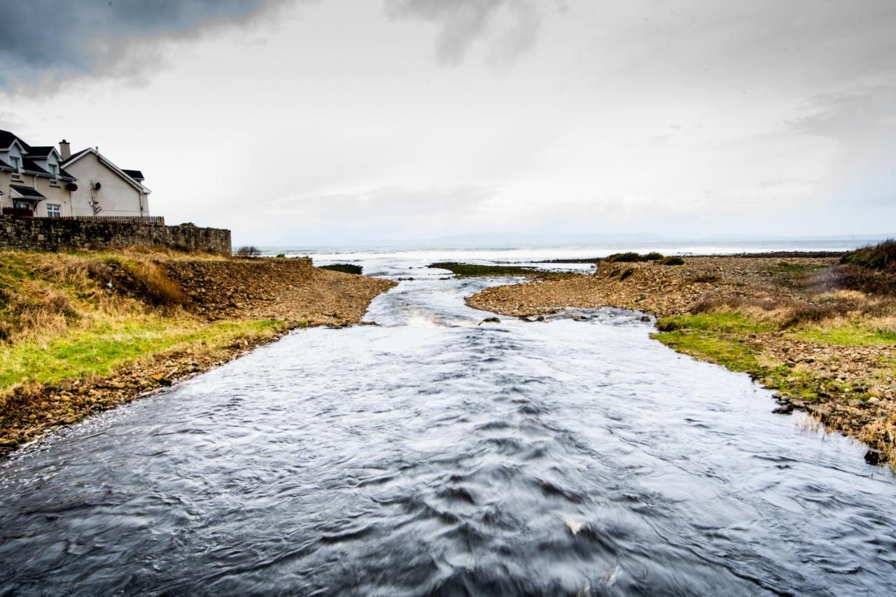 Beautiful Coastal House At The Drowes Rivermouth Bundoran Esterno foto