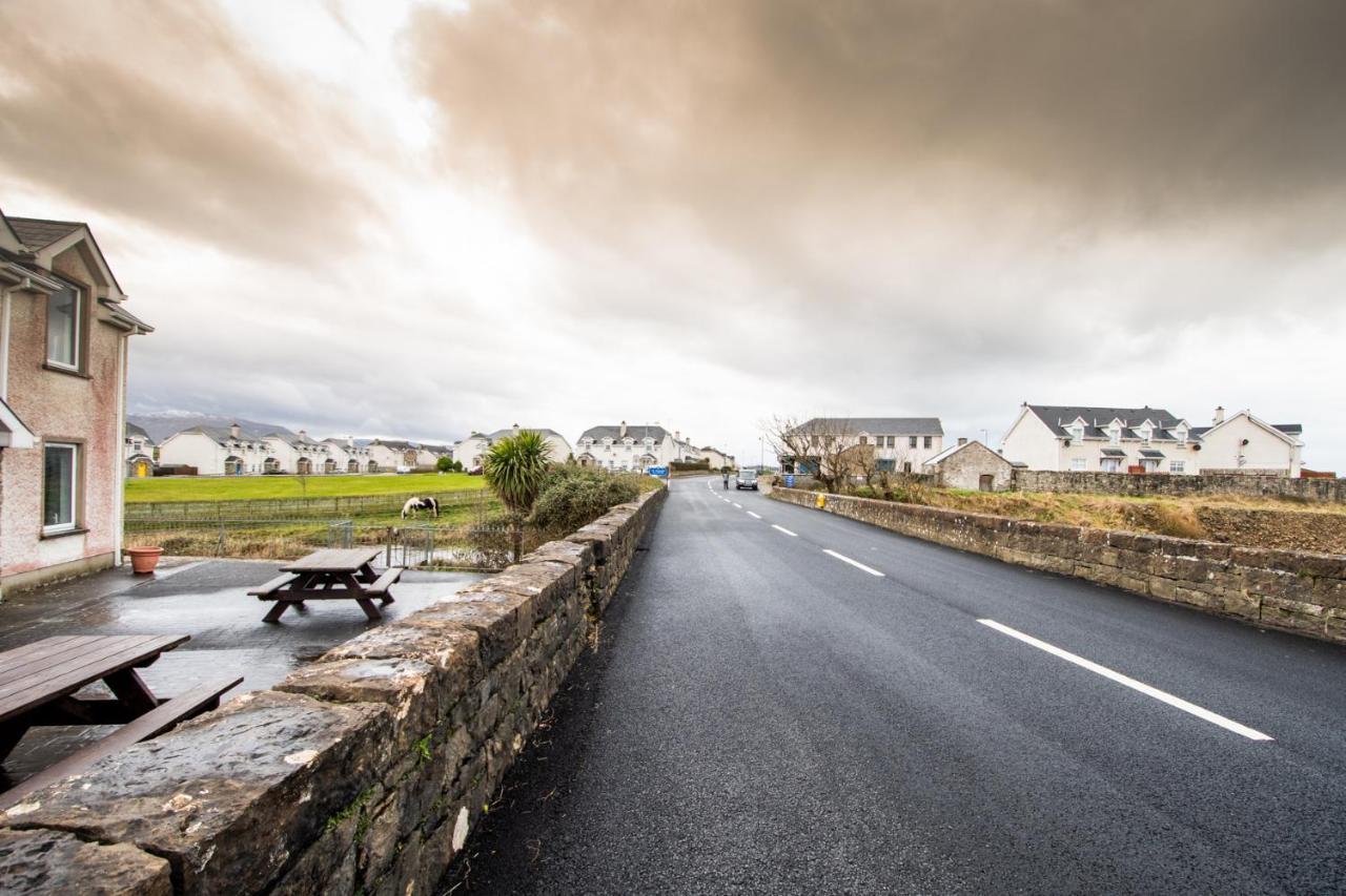 Beautiful Coastal House At The Drowes Rivermouth Bundoran Esterno foto