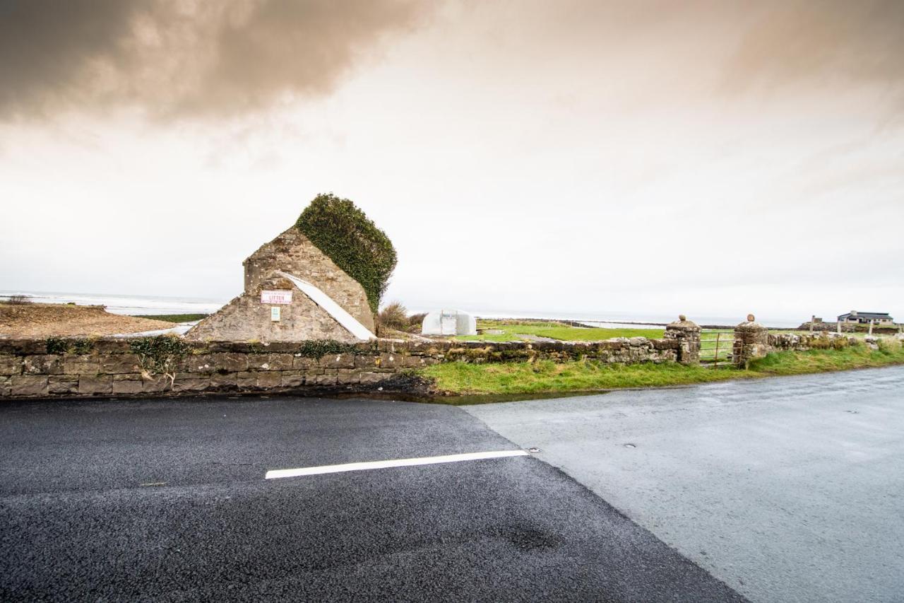 Beautiful Coastal House At The Drowes Rivermouth Bundoran Esterno foto