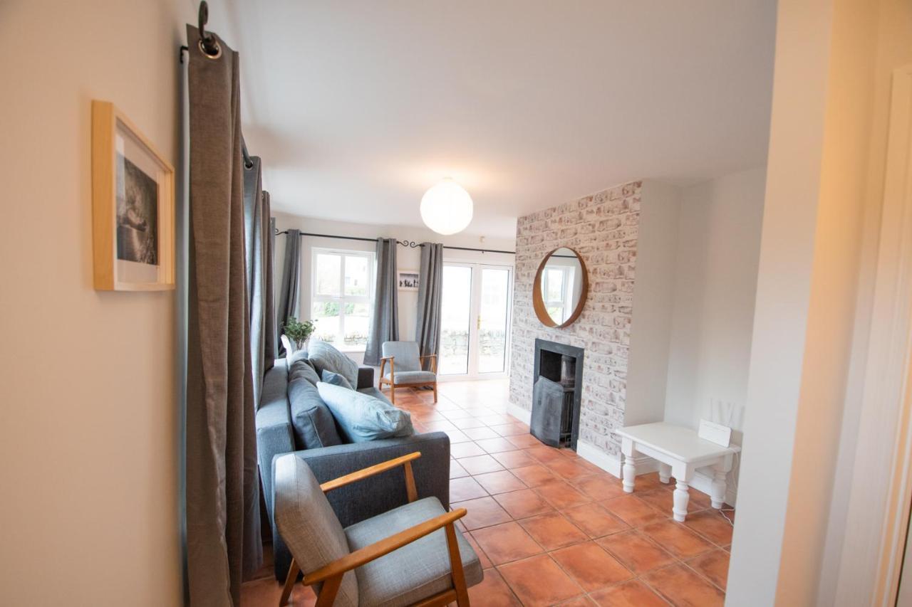 Beautiful Coastal House At The Drowes Rivermouth Bundoran Esterno foto