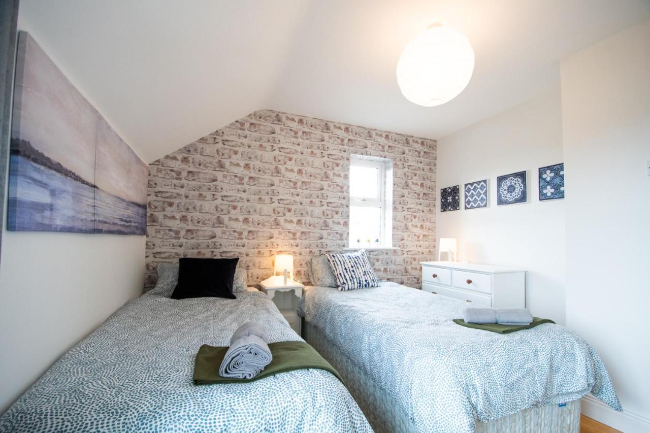 Beautiful Coastal House At The Drowes Rivermouth Bundoran Esterno foto