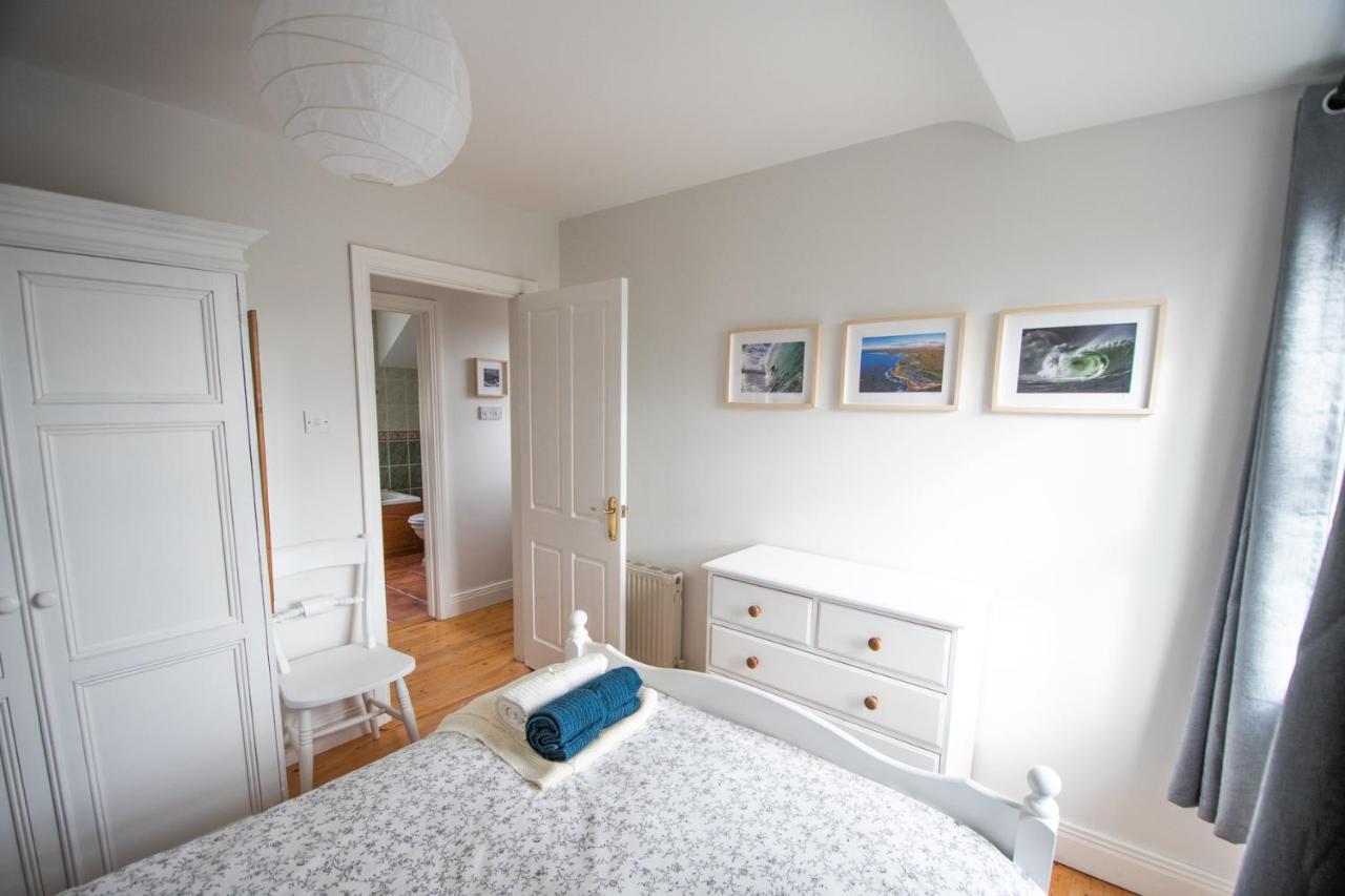 Beautiful Coastal House At The Drowes Rivermouth Bundoran Esterno foto