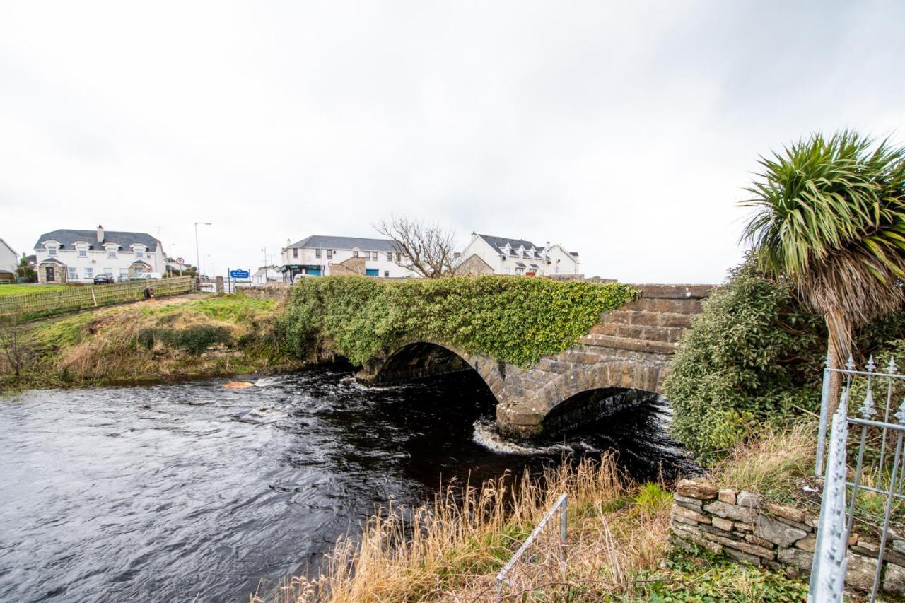 Beautiful Coastal House At The Drowes Rivermouth Bundoran Esterno foto