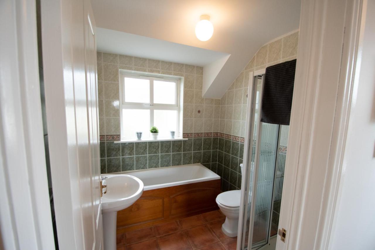 Beautiful Coastal House At The Drowes Rivermouth Bundoran Esterno foto