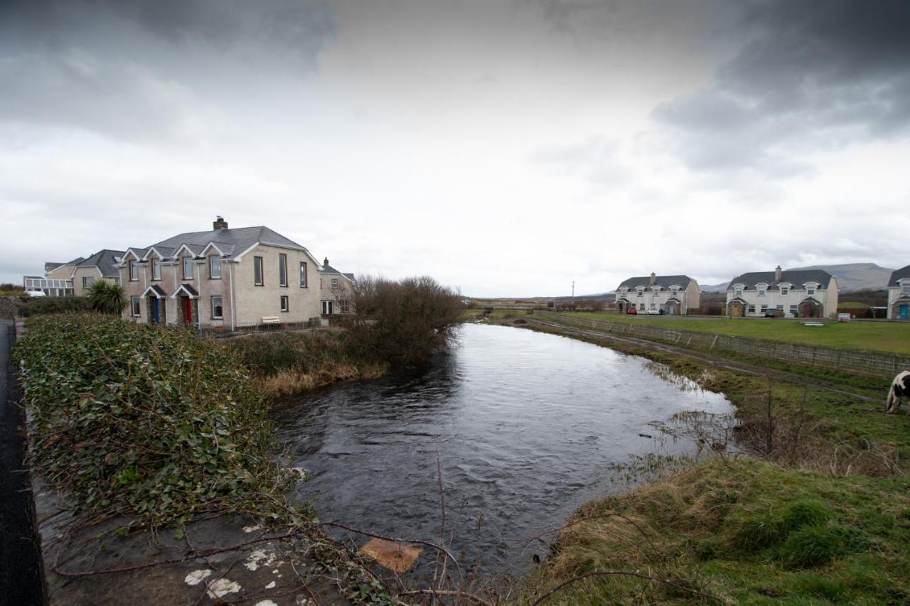 Beautiful Coastal House At The Drowes Rivermouth Bundoran Esterno foto